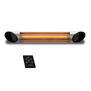 Уличный электрический обогреватель Veito Blade Silver, уличное оборудование