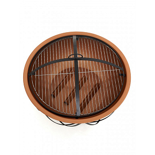 Чаша для костра Firepit 62-241, уличное оборудование