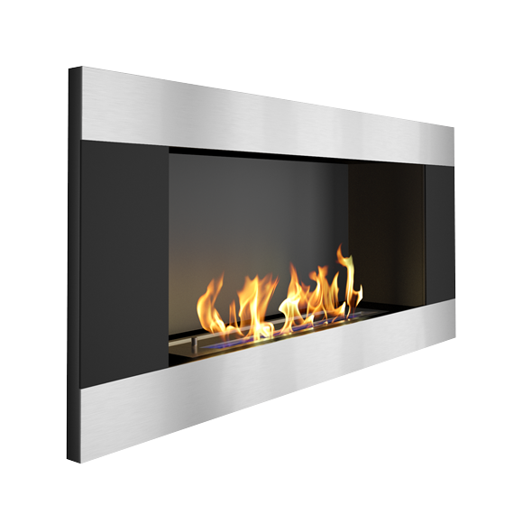 Биокамин встраиваемый ZeFire Elliot Horizontal