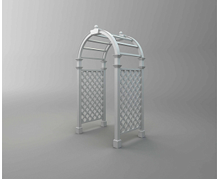 Пергола Leda Арка L, уличное оборудование