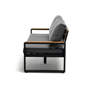 Диван Joygarden Topa трехместный, садовая мебель