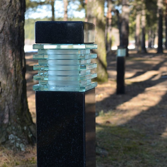Карельский фонарь Klampu Модерн 65 