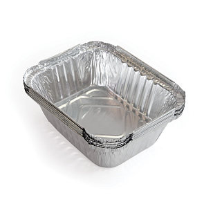 Набор из 5 лотков-жиросборников Napoleon (14,7 см x 12,2 см) для сада