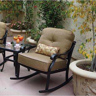 Кресло-Качалка Вишневый Садъ Модерн, садовая мебель