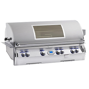 Гриль газовый Fire Magic ECHELON E1060i/W для приготовления пищи Гриль газовый Fire Magic ECHELON E1060i/W для сада