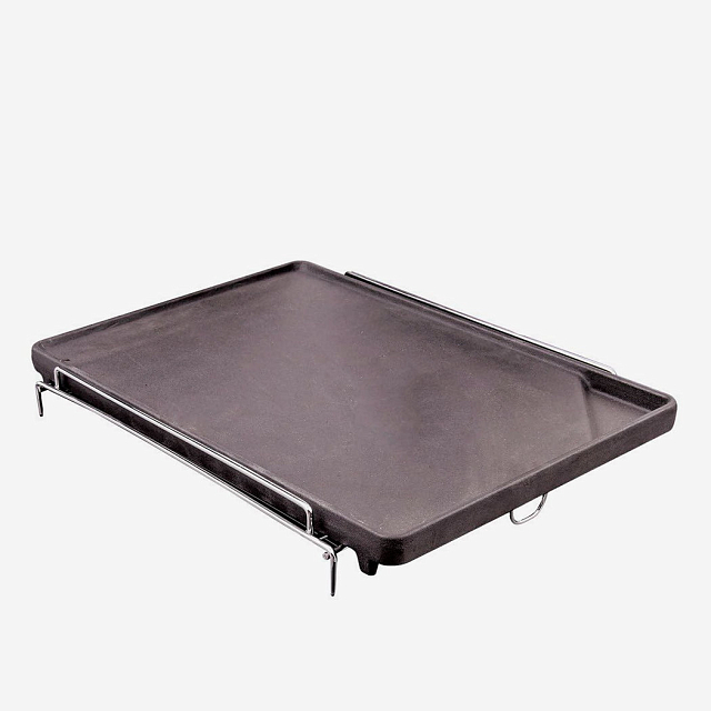 Противень планча, чугунный Char-Broil для боковой горелки