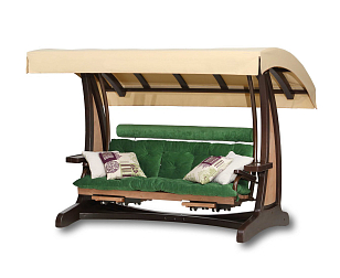 Матрац Leda Валенсия X2, садовая мебель