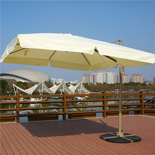 Садовый зонт Sun Umbrella 250 Light Beige 