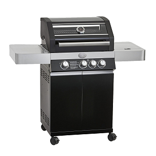 газовый гриль rösle videro g3 (black)