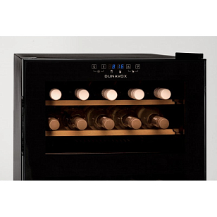 Винный шкаф Dunavox Home DX-30.80DK, товары для загородного дома