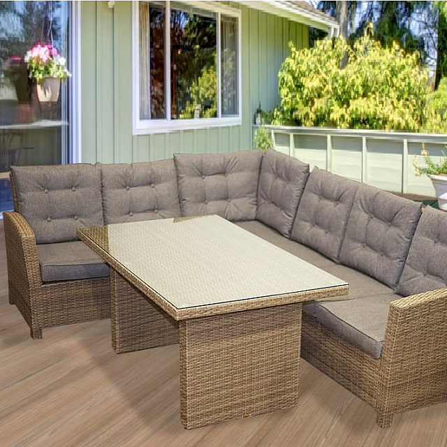 Обеденная группа Joygarden Venice 