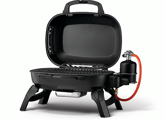 гриль газовый napoleon travelq 240