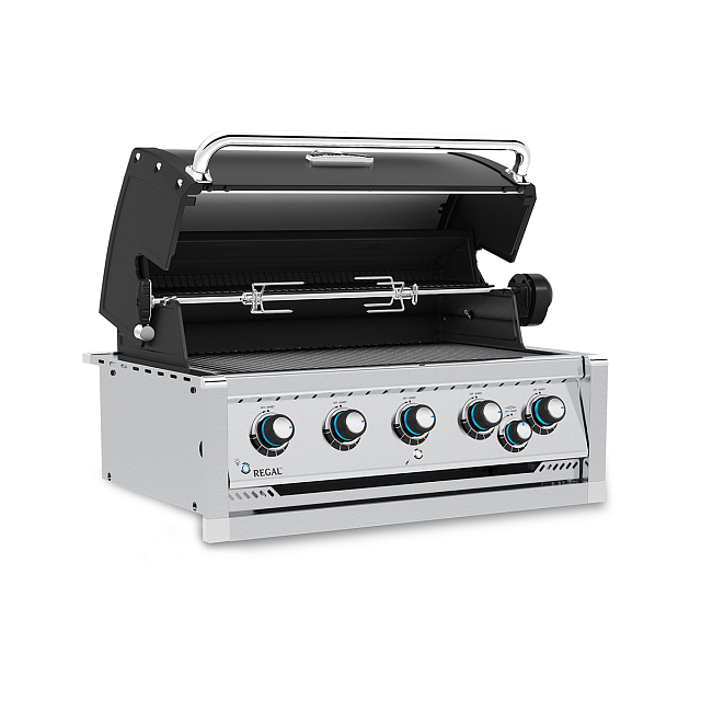 Газовый гриль встраиваемый Broil King Regal 570BI