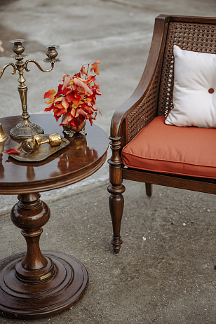 Стул Вишневый Садъ Альберо Колониале