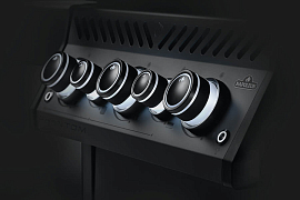 Эргономичные ручки управления