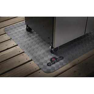 Грязезащитный коврик для гриля Napoleon для приготовления пищи Грязезащитный коврик для гриля Napoleon для сада