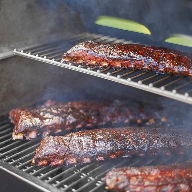 пеллетный гриль weber smokefire ex4