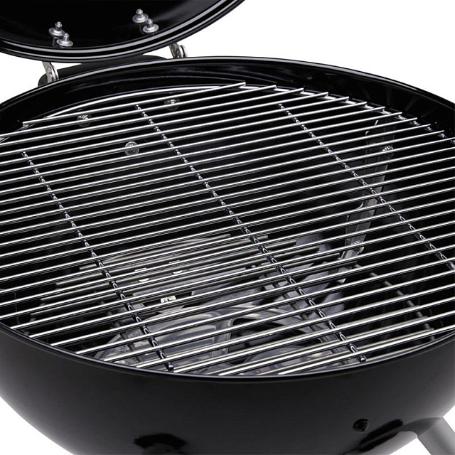 угольный гриль rösle belly f50