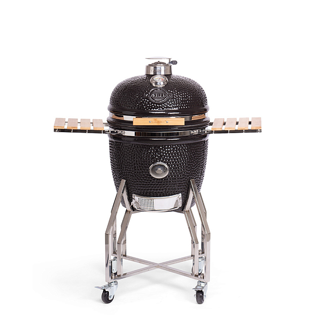 керамический гриль yakiniku large kamado (основание, столики, pro набор)