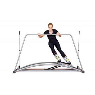 Горнолыжный тренажер Power Ski Machine для отдыха за городом Горнолыжный тренажер Power Ski Machine для хобби и пикника