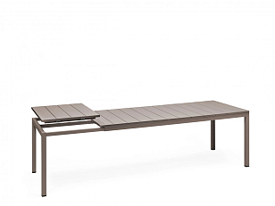 Стол раздвижной Nardi Rio 210 Цвет: тортора, садовая мебель