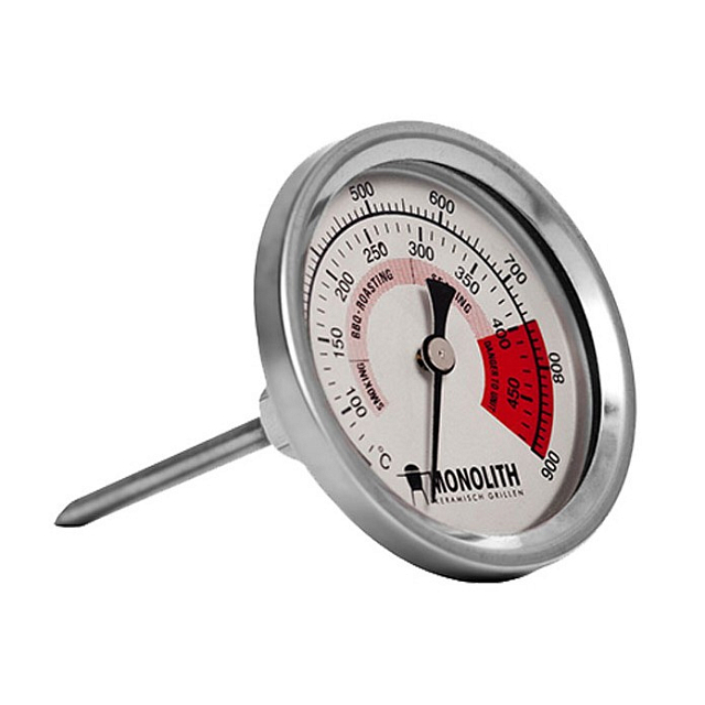 Термометр для гриля и барбекю Monolith Le Chef