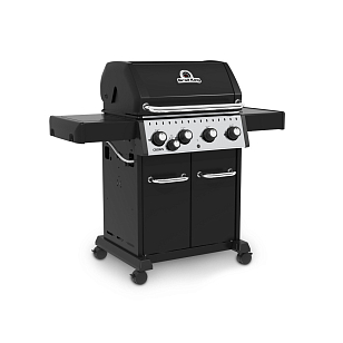 гриль газовый broil king crown 440
