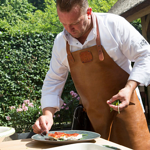 Фартук OFYR для сада