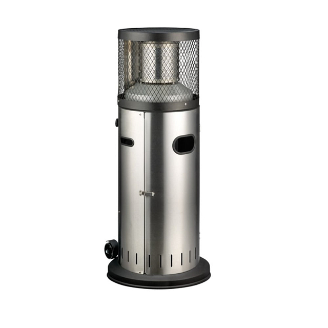 Уличный газовый обогреватель Enders Polo 2.0 Steel 