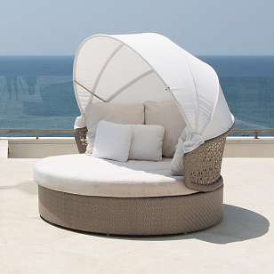 Кровать лежак Skyline Design Journey Daybed, садовая мебель
