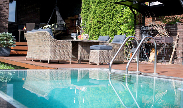 Комплект садовой мебели Lite Sardinia 