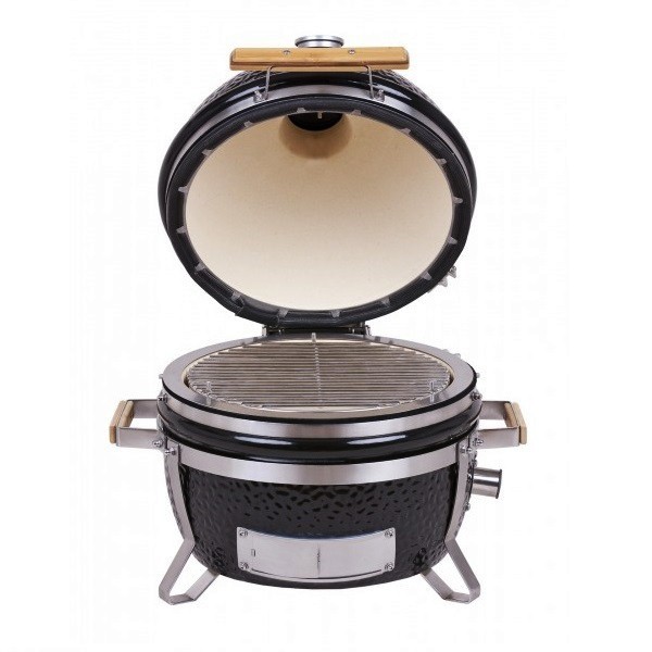 Керамический гриль Monolith ICON Black