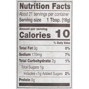 Соус Stubbs Original Chiken Wing для сада