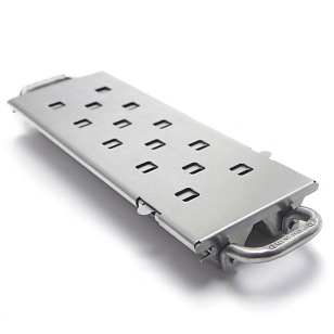 Ящик для копчения Broil King с крышкой для приготовления пищи Ящик для копчения Broil King с крышкой для сада