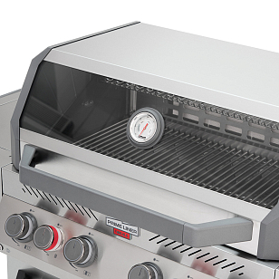 газовый гриль primeliner s class pro (с боковой и задней ик горелкой)