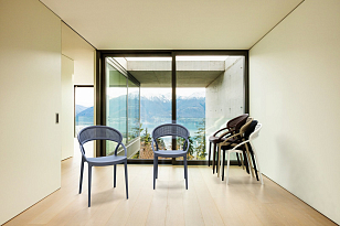 Кресло Siesta Contract Sunset Цвет: белый для дачи Кресло Siesta Contract Sunset Цвет: белый, садовая мебель