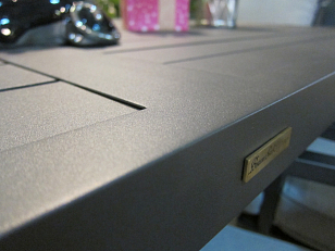 Обеденный стол Вишневый садъ Леон, садовая мебель