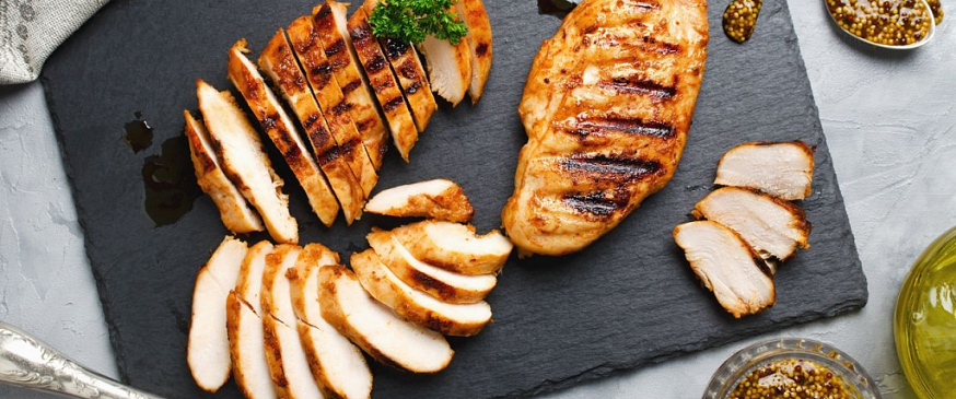 Как приготовить индейку на гриле