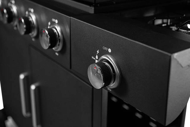 гриль газовый maxgrill ql-07