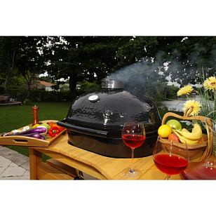 Стол из лиственницы для Primo Oval Family и Oval XL (680)