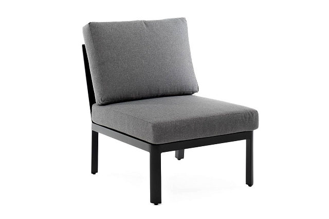 Центральный модуль 4SIS Париж, Цвет серый 