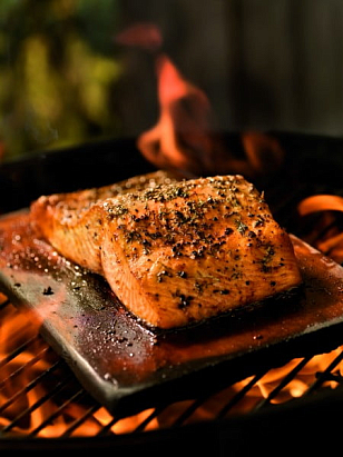 Доски для копчения Weber кедровые (2 шт.) для приготовления пищи Доски для копчения Weber кедровые (2 шт.) для сада