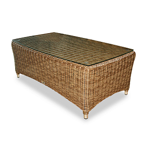 Стол кофейный плетеный Joygarden Opal, садовая мебель