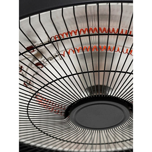 Уличный электрический обогреватель Hügett Taket 2070 для сада и загородного дома Уличный электрический обогреватель Hügett Taket 2070, уличное оборудование