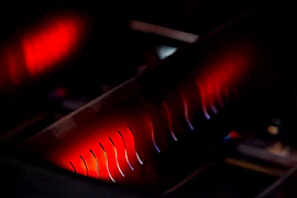 Мощные турбогорелки Blade