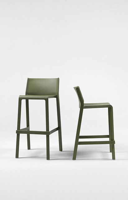 Стул барный Nardi Trill Stool Цвет: агава 