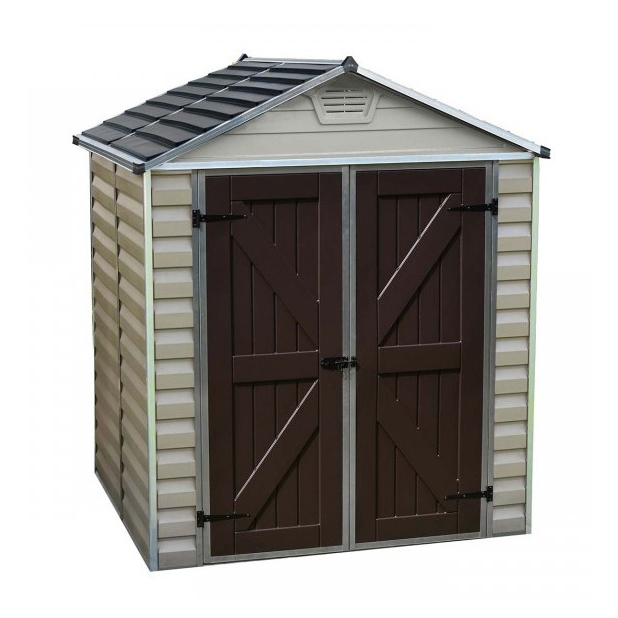 Cарай из поликарбоната Palram Skylight 6x5 Tan 
