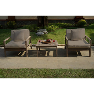 Лаунж зона Brafritid Boras, садовая мебель