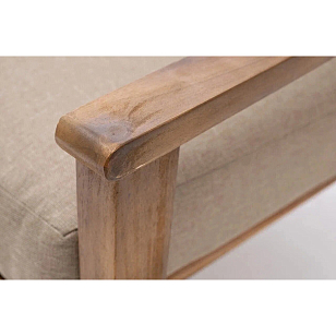 Кресло из акации Joygarden Mona, садовая мебель