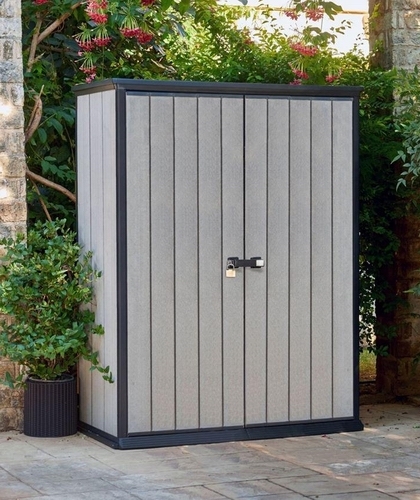 Шкаф для уличной беседки Keter High Store 